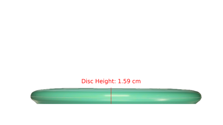 Axiom Fission Envy Putter Profile View