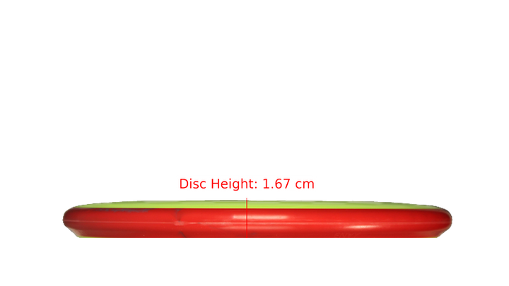 Axiom Fission Envy Putter Profile View