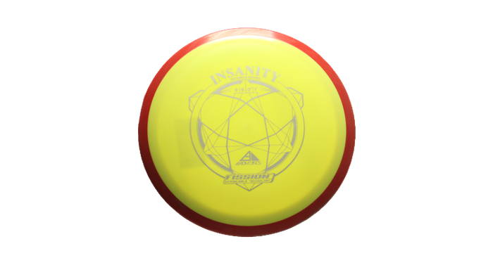Axiom Fission Insanity Fairway Driver