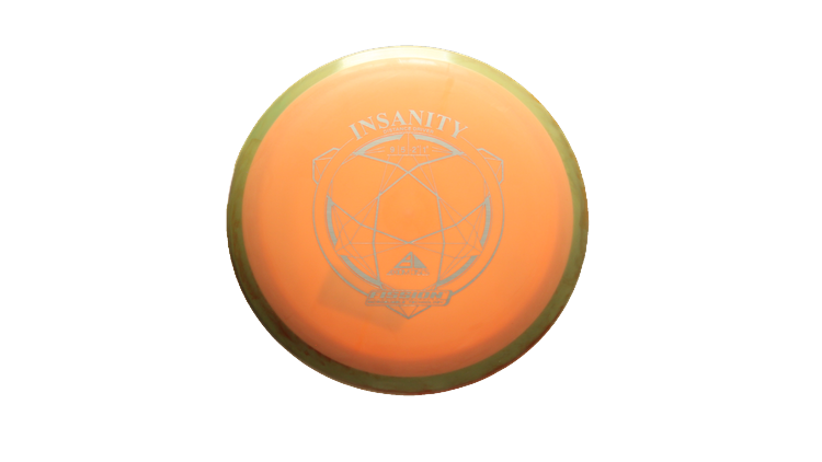 Axiom Fission Insanity Fairway Driver Front View