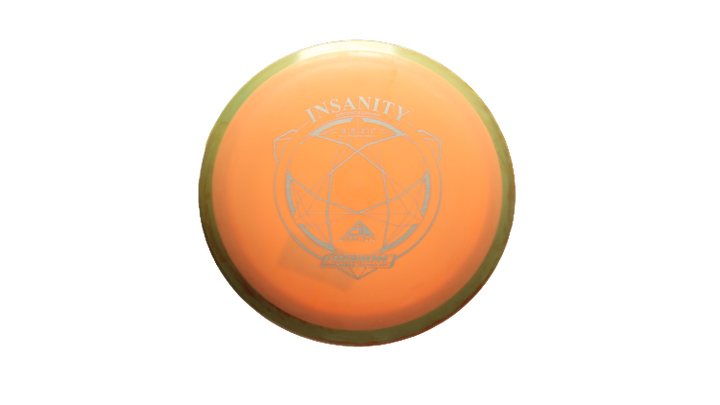 Axiom Fission Insanity Fairway Driver Front View