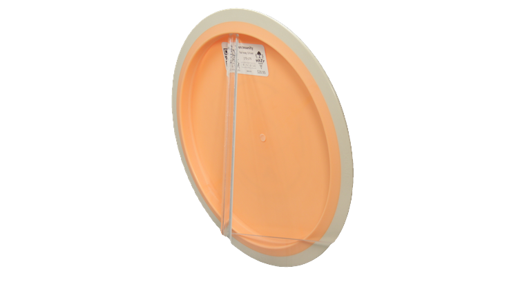 Axiom Fission Insanity Fairway Driver Back View