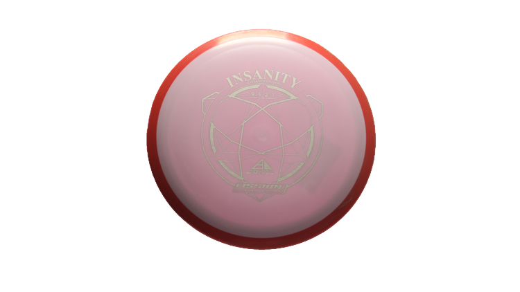 Axiom Fission Insanity Fairway Driver Front View