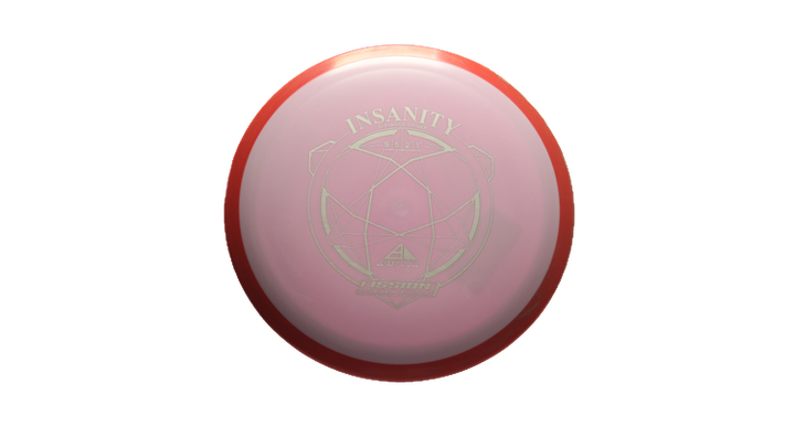 Axiom Fission Insanity Fairway Driver Front View