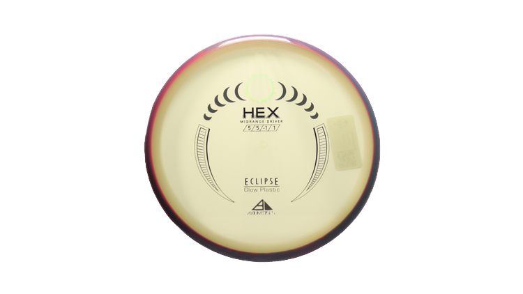 Axiom Eclipse Hex Midrange Front View