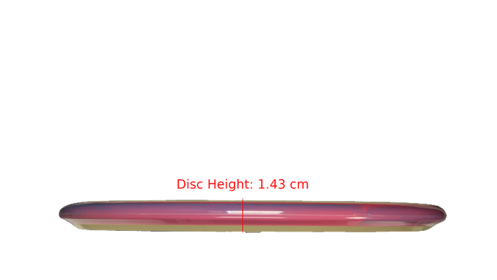 Axiom Eclipse Hex Midrange Profile View