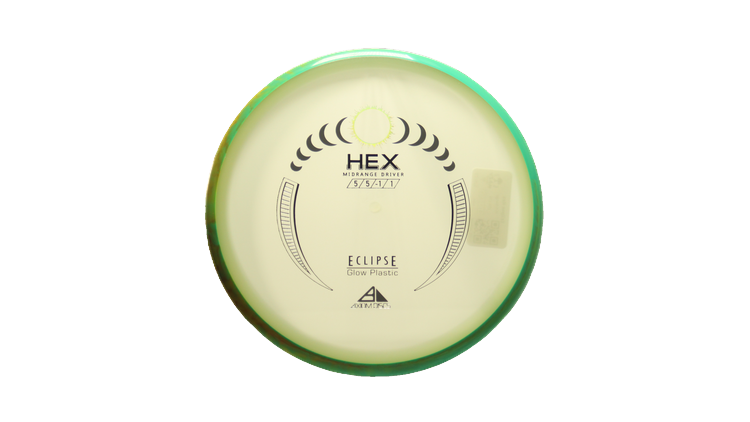 Axiom Eclipse Hex Midrange Front View