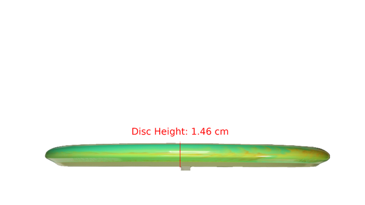 Axiom Eclipse Hex Midrange Profile View