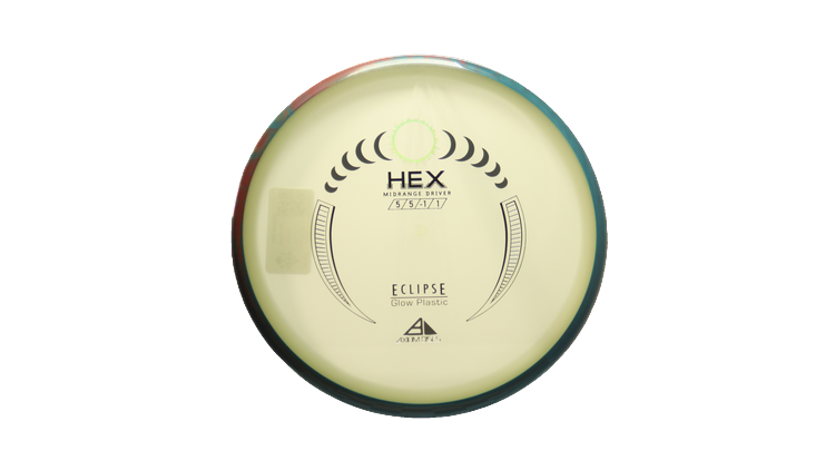 Axiom Eclipse Hex Midrange Front View