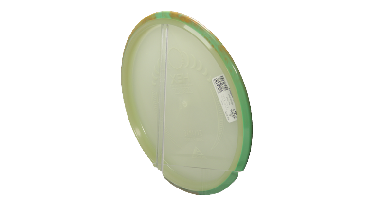 Axiom Eclipse Hex Midrange Back View