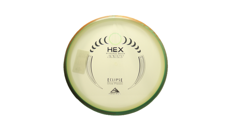 Axiom Eclipse Hex Midrange Front View