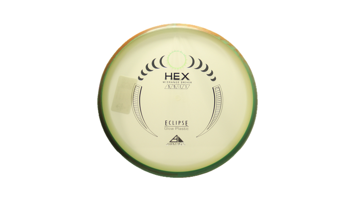 Axiom Eclipse Hex Midrange Front View