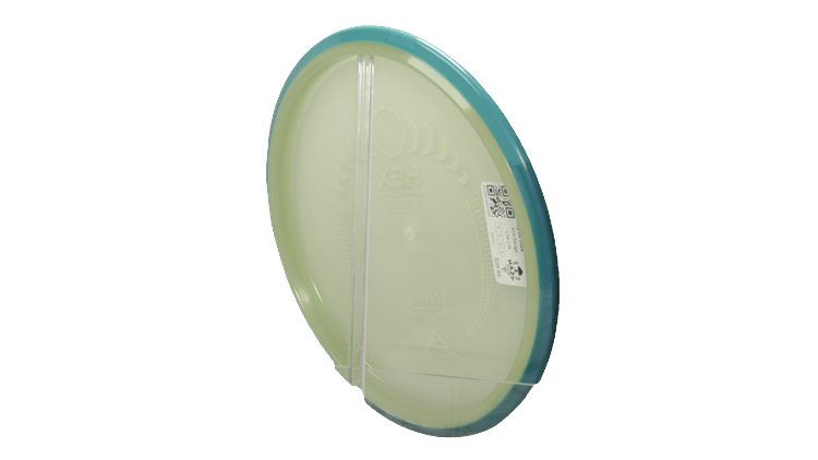 Axiom Eclipse Hex Midrange Back View