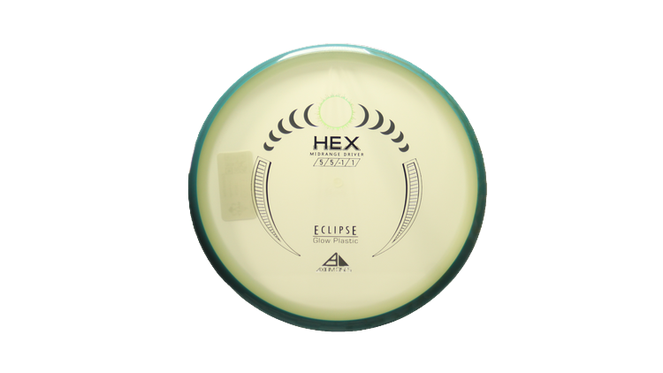 Axiom Eclipse Hex Midrange Front View