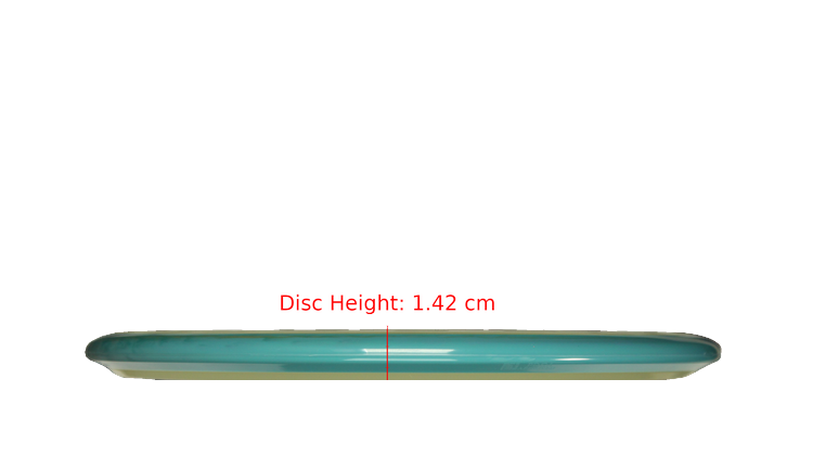Axiom Eclipse Hex Midrange Profile View