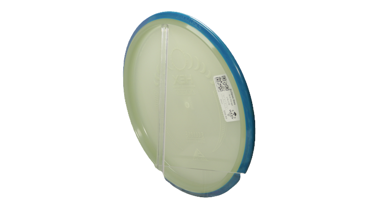 Axiom Eclipse Hex Midrange Back View