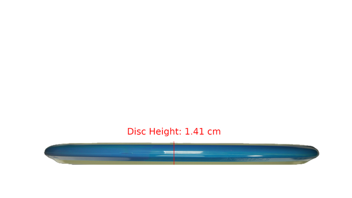 Axiom Eclipse Hex Midrange Profile View