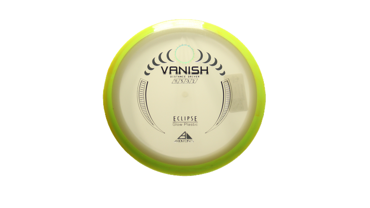 Axiom Eclipse Vanish Distance Driver Front View