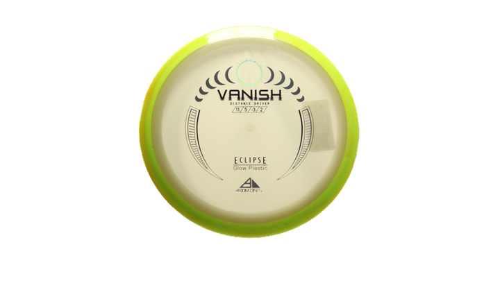 Axiom Eclipse Vanish Distance Driver Front View