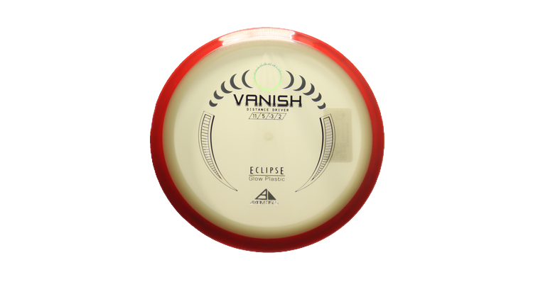 Axiom Eclipse Vanish Distance Driver Front View