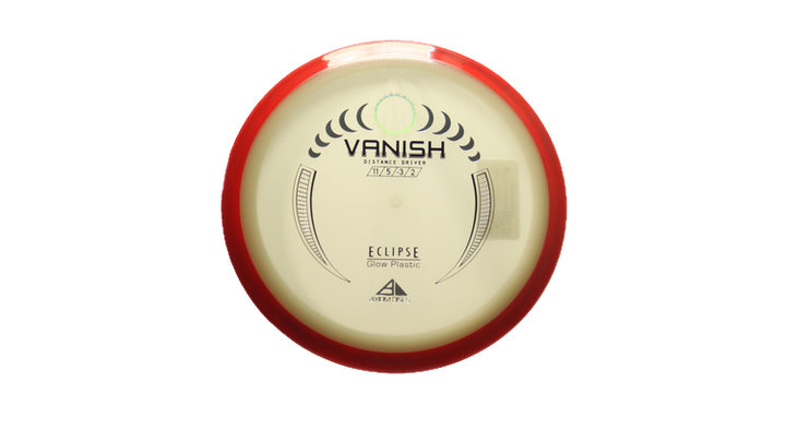 Axiom Eclipse Vanish Distance Driver Front View