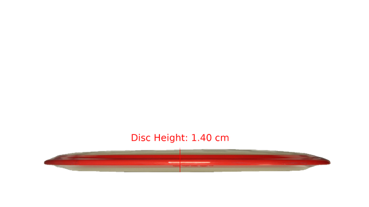 Axiom Eclipse Vanish Distance Driver Profile View