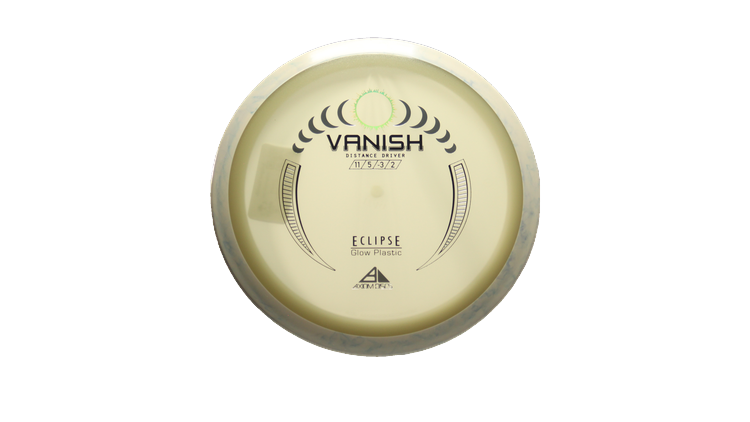 Axiom Eclipse Vanish Distance Driver Front View