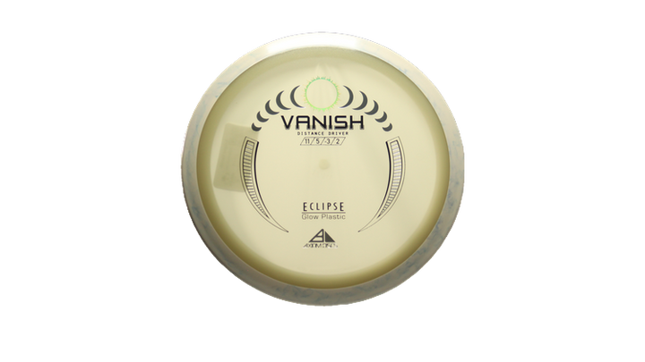 Axiom Eclipse Vanish Distance Driver Front View