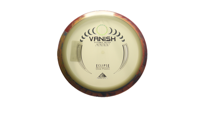 Axiom Eclipse Vanish Distance Driver Front View