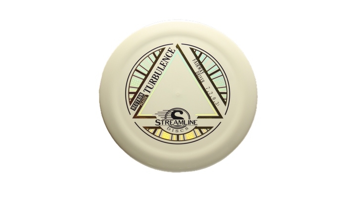 Streamline Neutron Turbulence Fairway Driver Front View