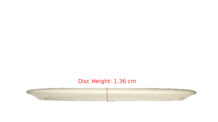 Streamline Neutron Turbulence Fairway Driver Profile View