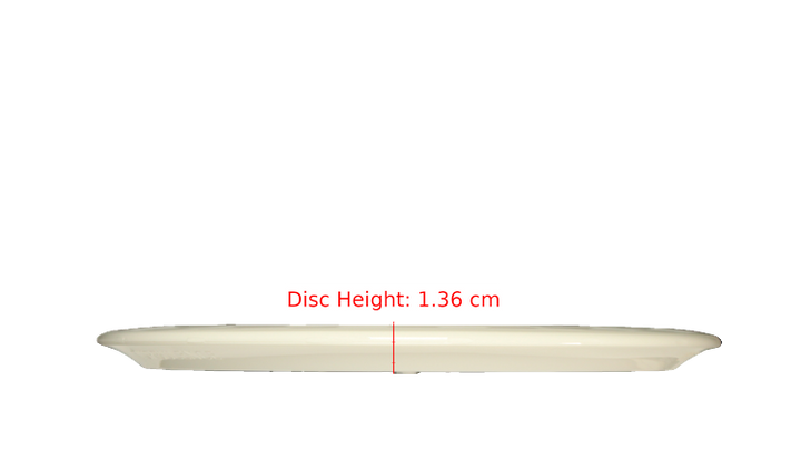 Streamline Neutron Turbulence Fairway Driver Profile View