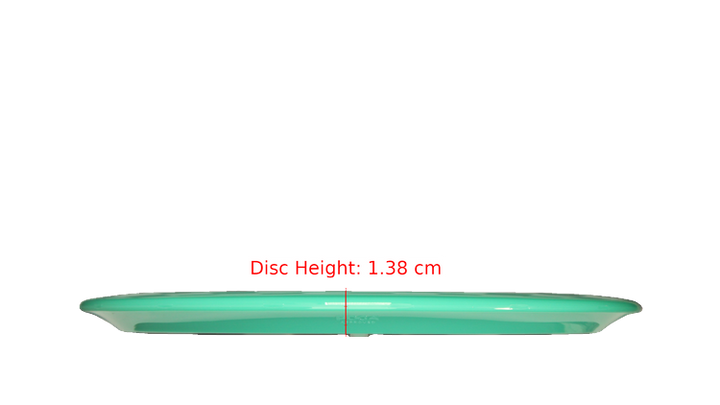 Streamline Neutron Turbulence Fairway Driver Profile View