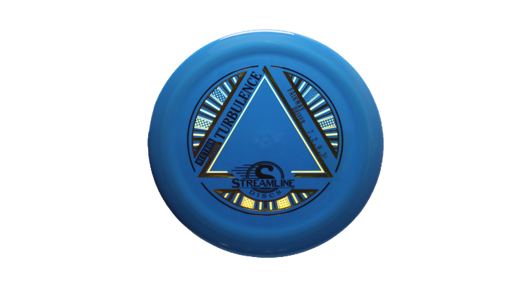 Streamline Neutron Turbulence Fairway Driver Front View