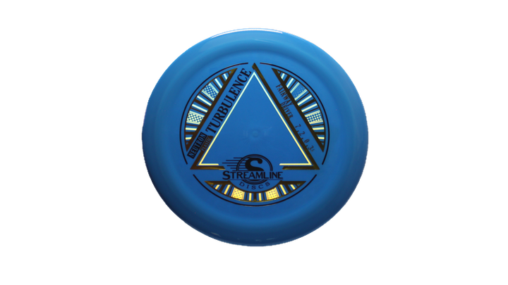 Streamline Neutron Turbulence Fairway Driver Front View