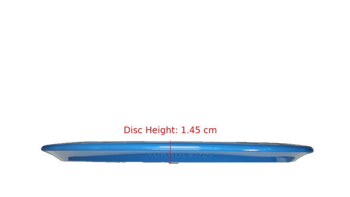 Streamline Neutron Turbulence Fairway Driver Profile View
