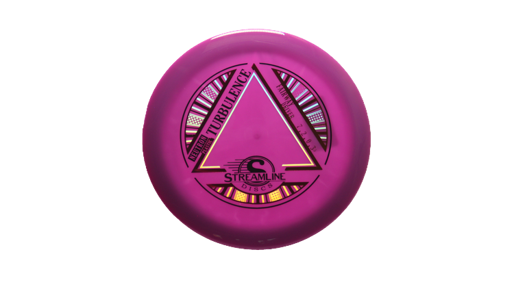 Streamline Neutron Turbulence Fairway Driver Front View