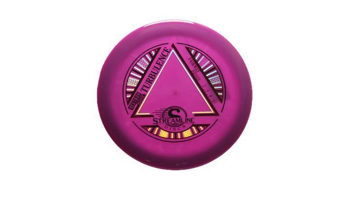 Streamline Neutron Turbulence Fairway Driver Front View