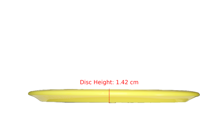 Streamline Neutron Turbulence Fairway Driver Profile View