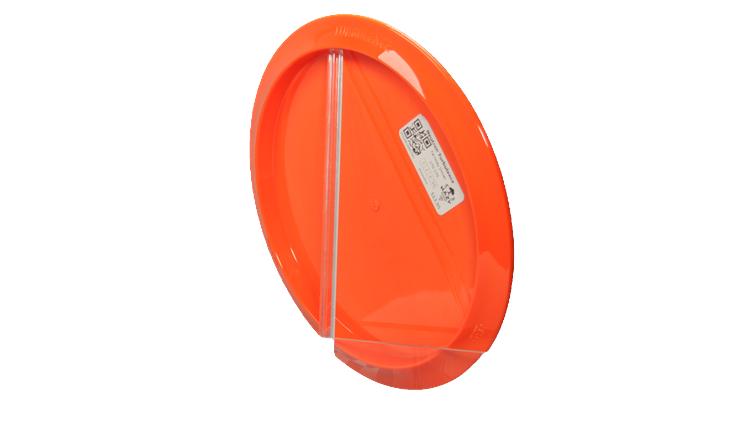 Streamline Neutron Turbulence Fairway Driver Back View