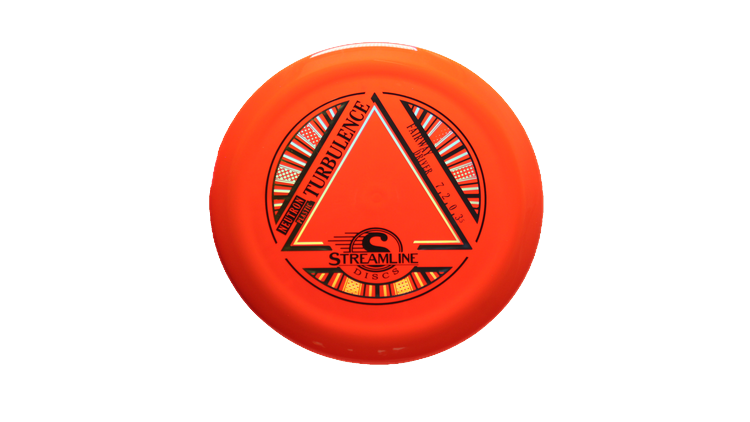 Streamline Neutron Turbulence Fairway Driver Front View