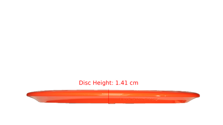 Streamline Neutron Turbulence Fairway Driver Profile View