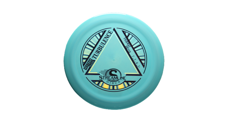 Streamline Neutron Turbulence Fairway Driver Front View