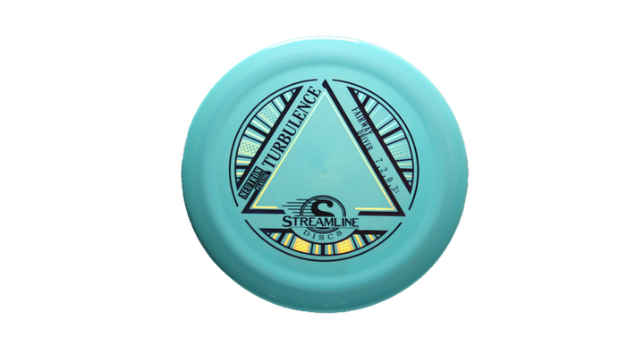 Streamline Neutron Turbulence Fairway Driver Front View