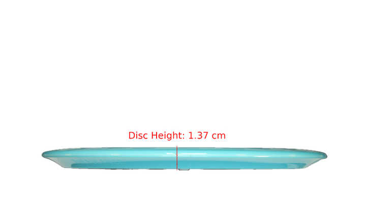 Streamline Neutron Turbulence Fairway Driver Profile View