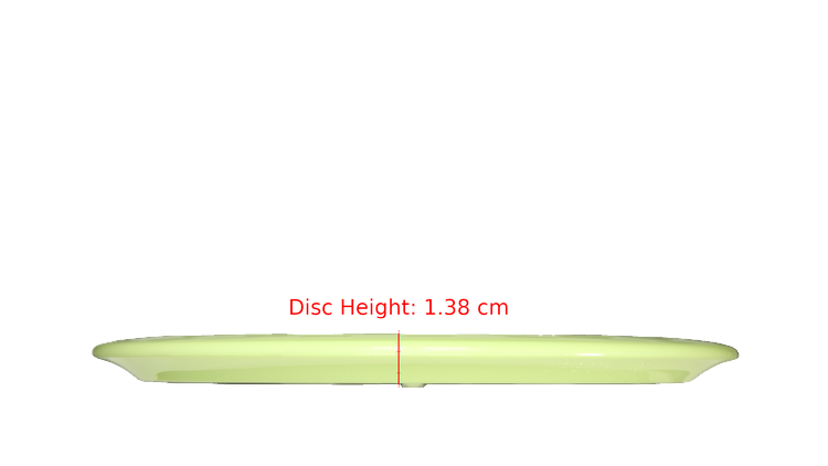 Streamline Neutron Turbulence Fairway Driver Profile View