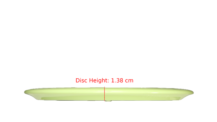 Streamline Neutron Turbulence Fairway Driver Profile View
