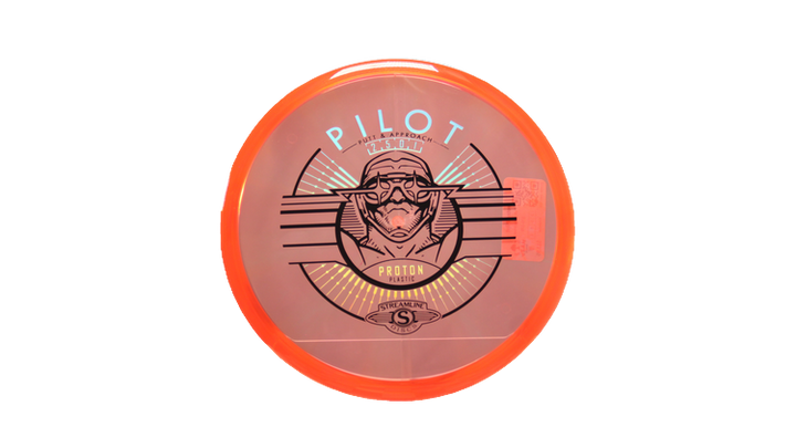 Streamline Proton Pilot Putter Front View