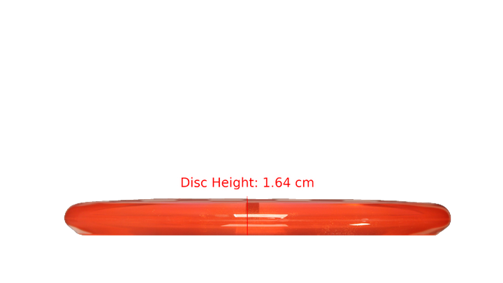 Streamline Proton Pilot Putter Profile View