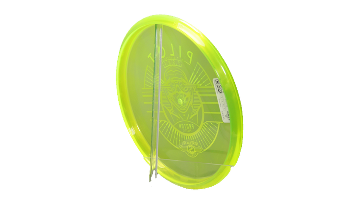 Streamline Proton Pilot Putter Back View